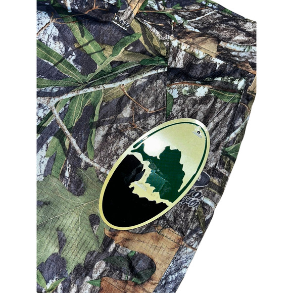 Mossy Oak Obsession Camo Hunting Outdoor Shorts Men's Size XL Style M560197 NWT - Picture 5 of 10
